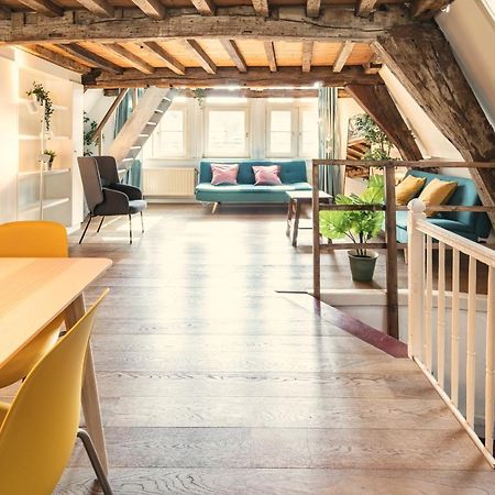 The Hendrik House In Old Town Antwerp Apartment Bagian luar foto