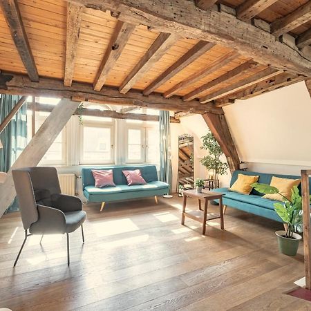 The Hendrik House In Old Town Antwerp Apartment Bagian luar foto