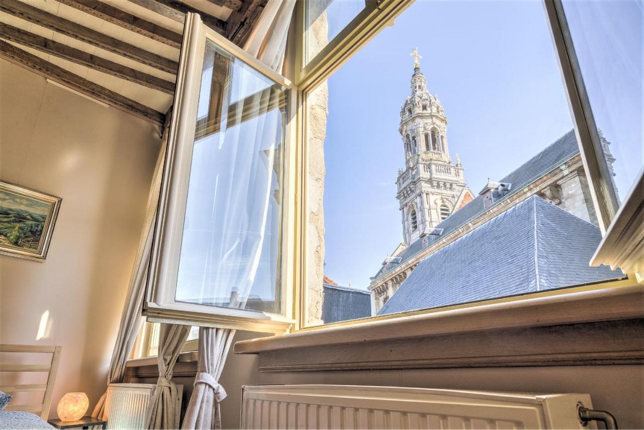 The Hendrik House In Old Town Antwerp Apartment Bagian luar foto