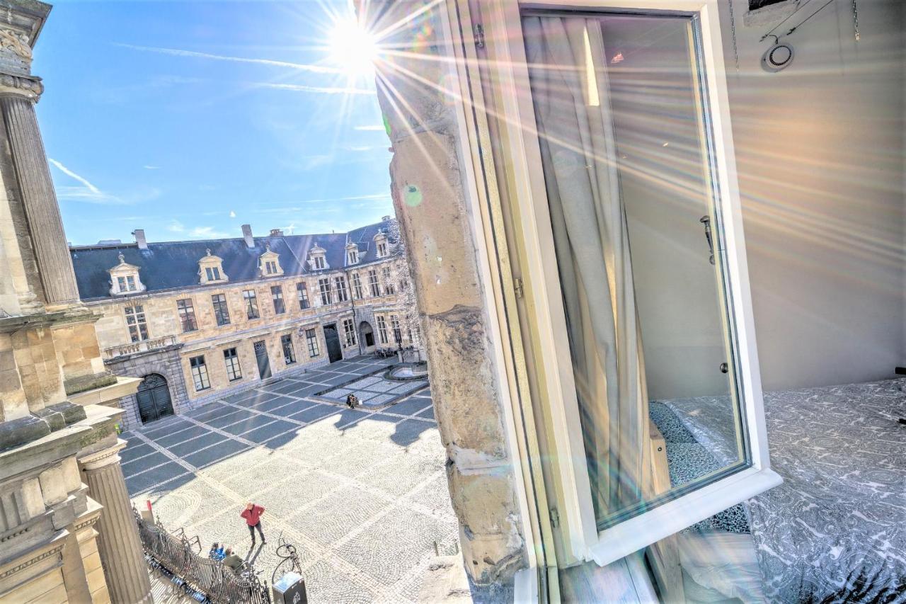 The Hendrik House In Old Town Antwerp Apartment Bagian luar foto