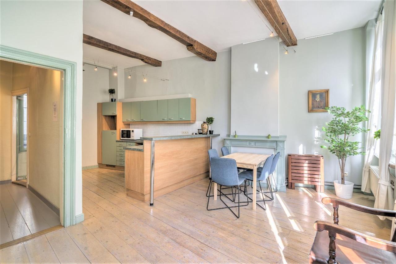 The Hendrik House In Old Town Antwerp Apartment Bagian luar foto