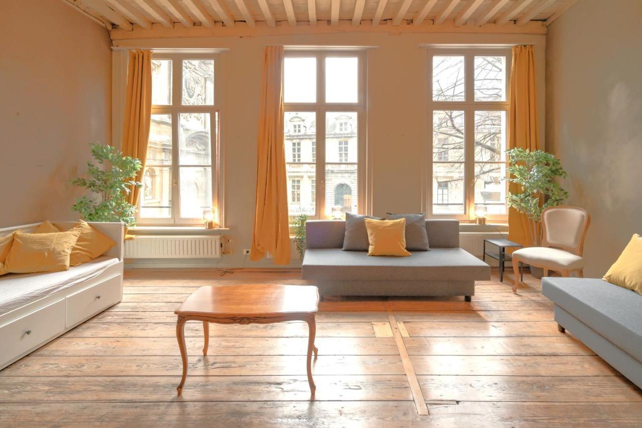 The Hendrik House In Old Town Antwerp Apartment Bagian luar foto