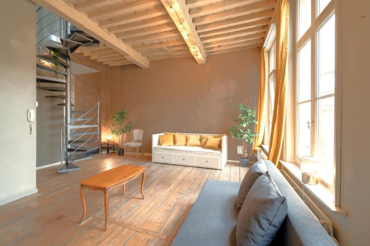 The Hendrik House In Old Town Antwerp Apartment Bagian luar foto