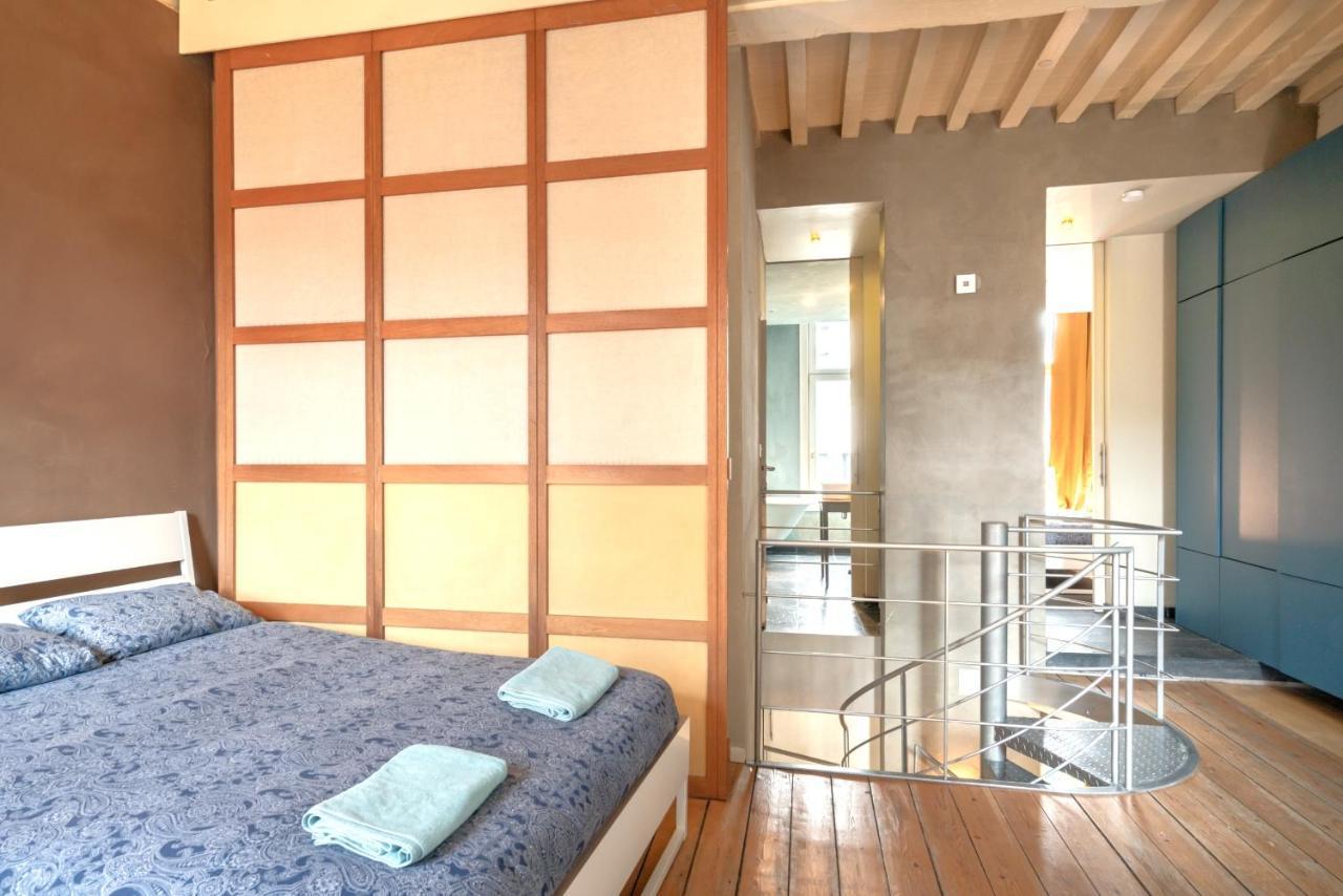 The Hendrik House In Old Town Antwerp Apartment Bagian luar foto