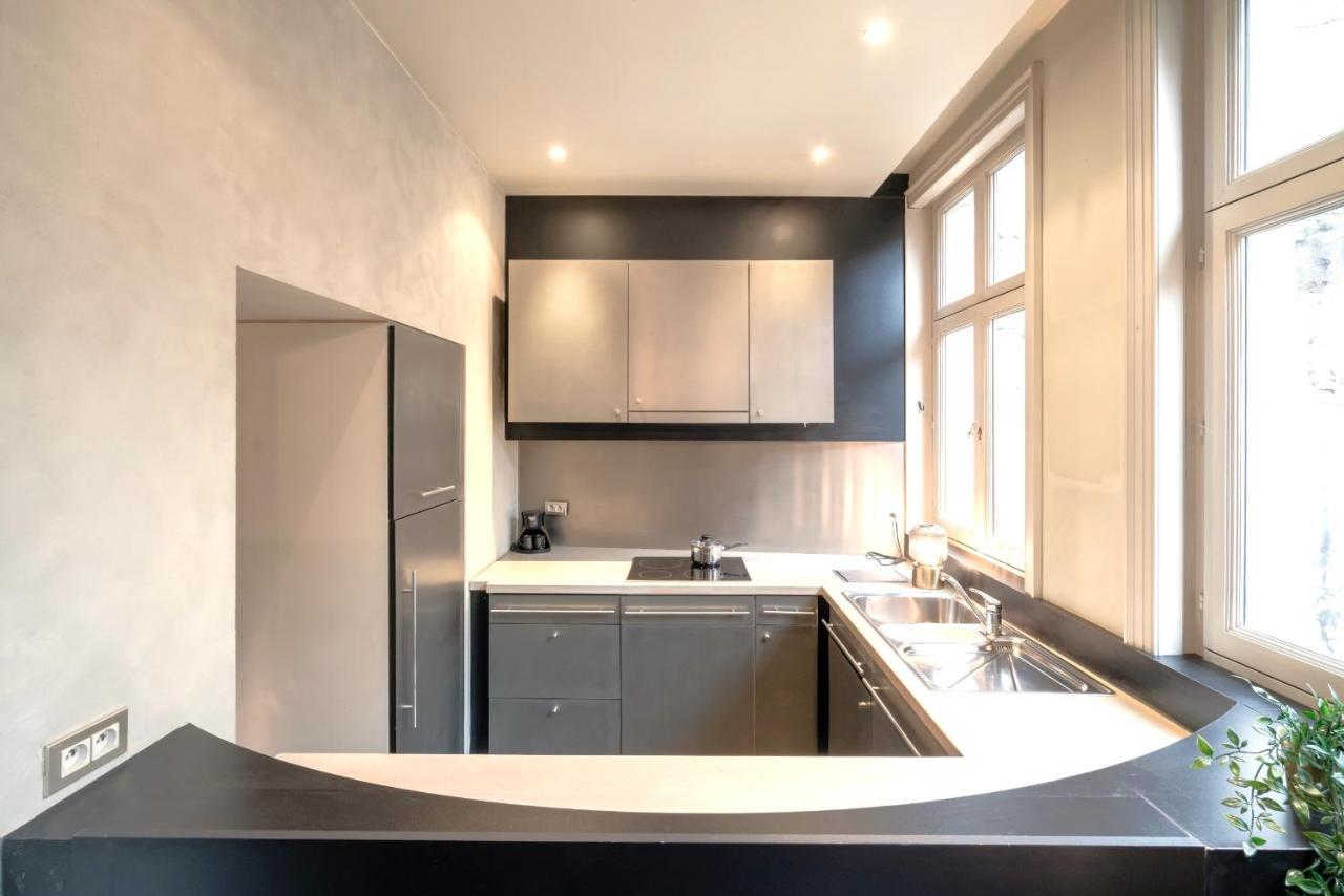 The Hendrik House In Old Town Antwerp Apartment Bagian luar foto
