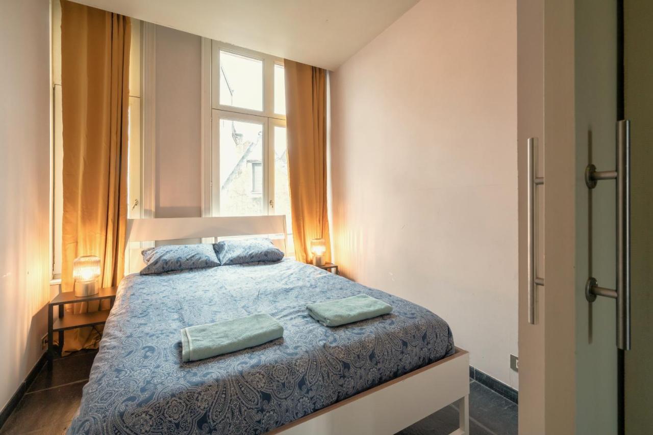 The Hendrik House In Old Town Antwerp Apartment Bagian luar foto