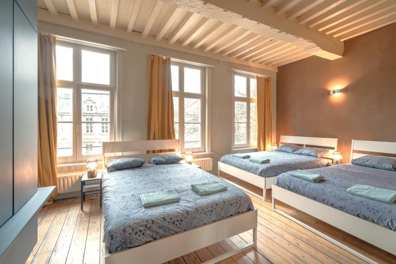 The Hendrik House In Old Town Antwerp Apartment Bagian luar foto