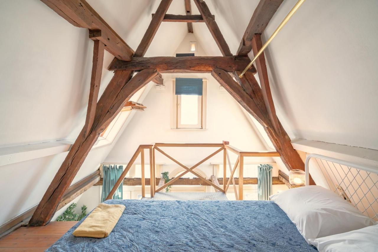 The Hendrik House In Old Town Antwerp Apartment Bagian luar foto