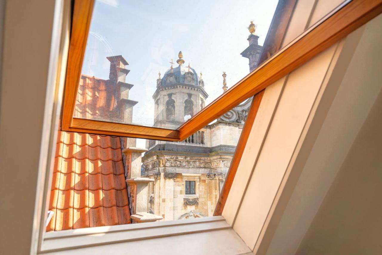 The Hendrik House In Old Town Antwerp Apartment Bagian luar foto