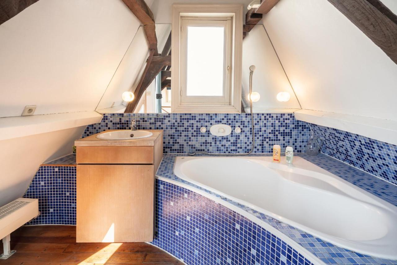 The Hendrik House In Old Town Antwerp Apartment Bagian luar foto