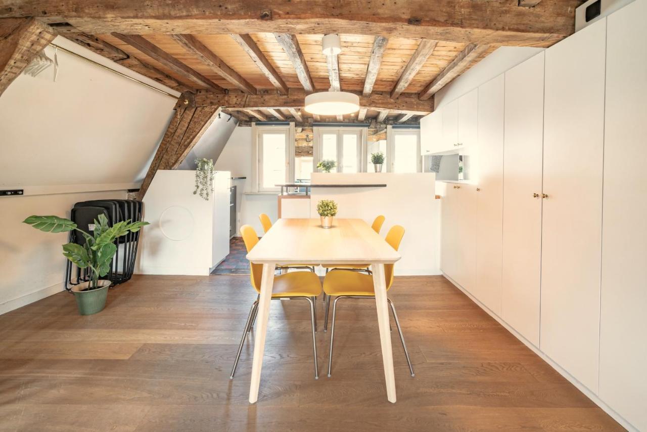 The Hendrik House In Old Town Antwerp Apartment Bagian luar foto