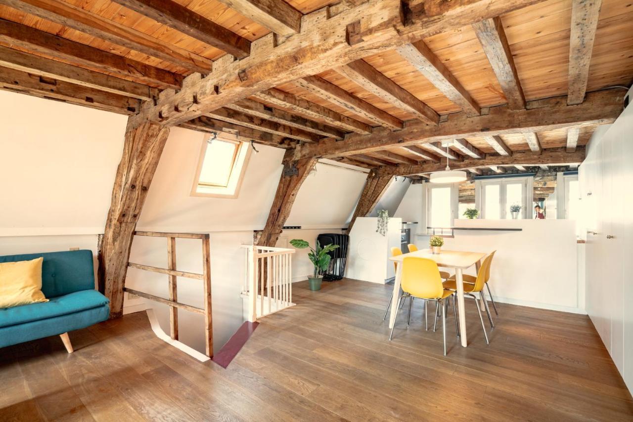 The Hendrik House In Old Town Antwerp Apartment Bagian luar foto