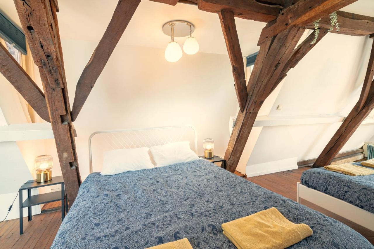 The Hendrik House In Old Town Antwerp Apartment Bagian luar foto