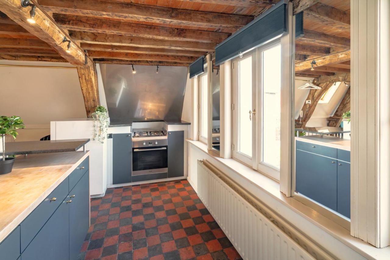 The Hendrik House In Old Town Antwerp Apartment Bagian luar foto
